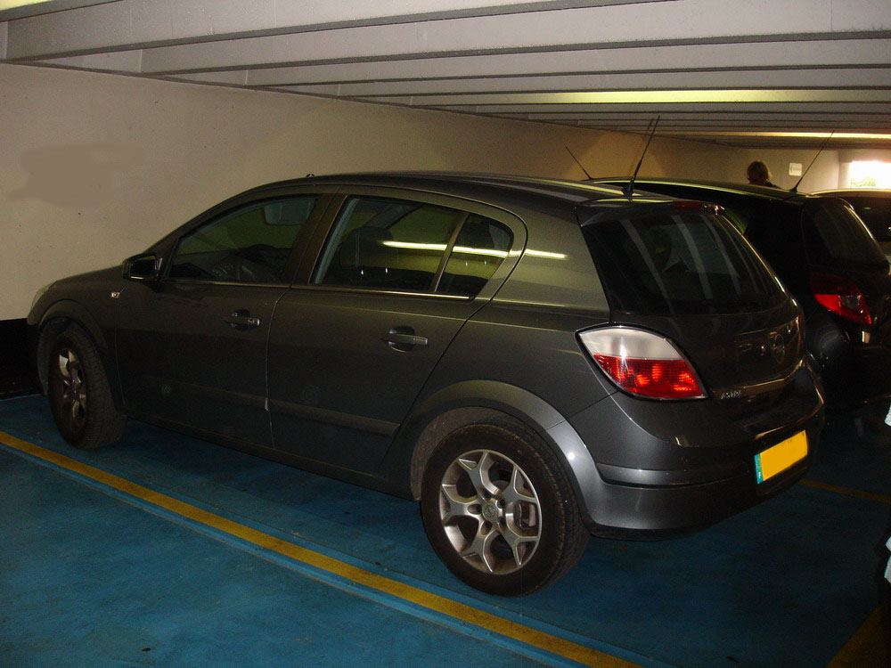 Opel Zafira 2 22